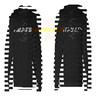 インポスター 長袖Tシャツ - Kawaiitshirt