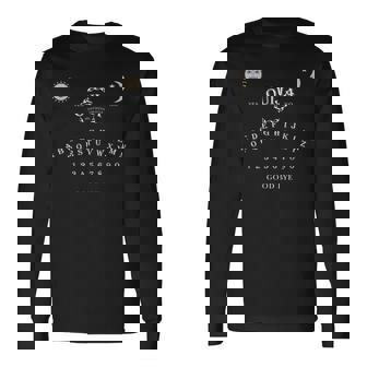 ウイジャボードtシャツ 長袖Tシャツ - Kawaiitshirt