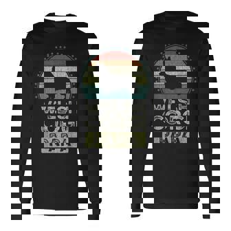 ウェルシュ・コーギー 父の日 長袖Tシャツ - Kawaiitshirt