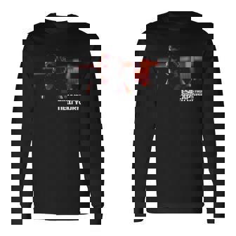 エスケープ・フロム・ニューヨーク・コール・ミー・スネーク 長袖Tシャツ - Kawaiitshirt