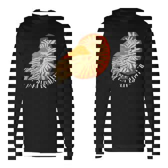 オウムガイ 海の生き物 太古の時代 海を救う 長袖Tシャツ - Kawaiitshirt