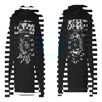 オックスフォード大学ラグビーアカデミック大学スポーツpafi860。 長袖Tシャツ - Kawaiitshirt