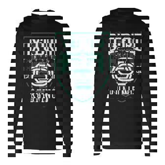 オックスフォード大学ランニング大学アカデミックスポーツpafi880。 長袖Tシャツ - Kawaiitshirt