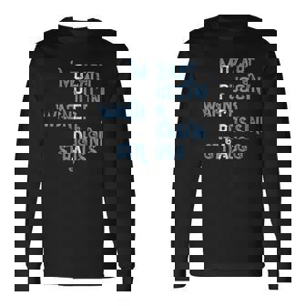 オペラ好きのギフト モーツァルト プッチーニ ワーグナー ロッシーニ シュトラウス 長袖tシャツ 長袖Tシャツ - Kawaiitshirt