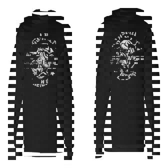 オールドイングリッシュブルドッグ 長袖Tシャツ - Kawaiitshirt