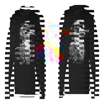 カモメ ビーチ 海 北海 バルト海 カモメ カモメ 長袖Tシャツ - Kawaiitshirt