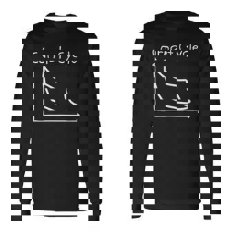 カルノーサイクル Carnot Cycle 熱機関 物理学 熱力学第二法則 熱力学サイクル 熱力学 エントロピー 線図 長袖Tシャツ - Kawaiitshirt