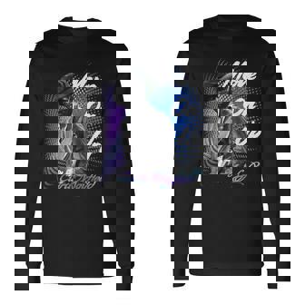 カーティスメイフィールド_002 長袖Tシャツ - Kawaiitshirt