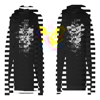 キッズ 『Godzilla ゴジラ キング・オブ・モンスターズ』6 長袖Tシャツ - Kawaiitshirt