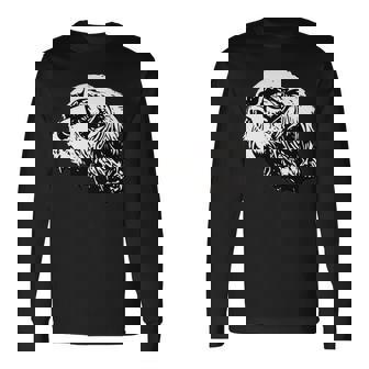 キャバリア・キング・チャールズ・スパニエル 長袖tシャツ 長袖Tシャツ - Kawaiitshirt