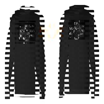 キャラクターシリーズ アブソリュートタルタロス 長袖Tシャツ - Kawaiitshirt