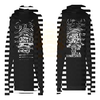 ギフトには理解できないコルベットです。 長袖Tシャツ - Kawaiitshirt