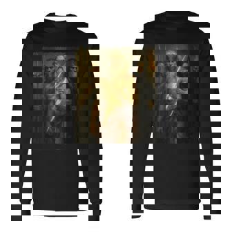 ギリシャ神 ゼウス・ポセイドン・ハデス ギリシャ神話 長袖Tシャツ - Kawaiitshirt