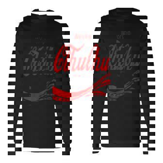 クトゥルフまたはその他 長袖Tシャツ - Kawaiitshirt