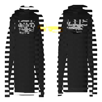 クラシック ブリティッシュ ロータス エスプリ スポーツカー 長袖tシャツ 長袖Tシャツ - Kawaiitshirt