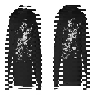 クリフ・リチャード ライブ 有線 Foround World Tour 1981 長袖Tシャツ - Kawaiitshirt