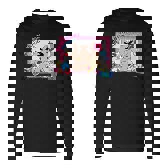 クレヨンしんちゃん 平成ごっこ ぶりぶりざえもん 長袖tシャツ 長袖Tシャツ - Kawaiitshirt