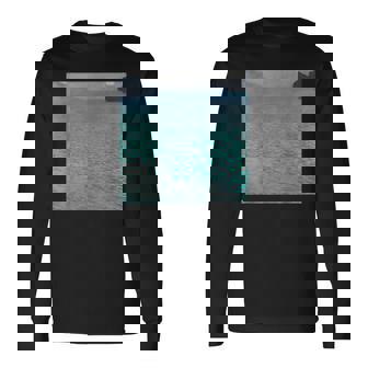 グスタフ・クリムトによるアターゼー 1900 長袖Tシャツ - Kawaiitshirt