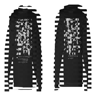 グスタフ・マーラー 音楽指揮者 クラシック作曲家 長袖Tシャツ - Kawaiitshirt