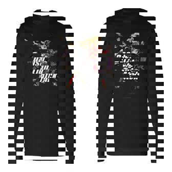 グランブルーファンタジーヴァーサス -ライジング- Dash Light Attack ゼタ 長袖tシャツ 長袖Tシャツ - Kawaiitshirt