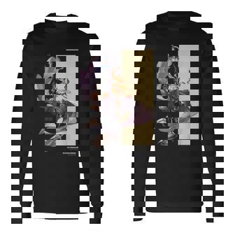 グランブルーファンタジーヴァーサス -ライジング- ウーノ 長袖Tシャツ - Kawaiitshirt