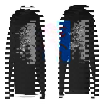 グランブルーファンタジーヴァーサス -ライジング- メグ 長袖Tシャツ - Kawaiitshirt