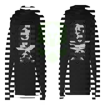 グルカ Arrc イギリス特殊部隊 軍 長袖Tシャツ - Kawaiitshirt