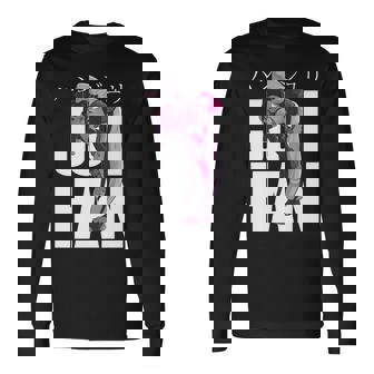 ゲーマープレイヤー愛好家向けジュリハンキャラクター 長袖tシャツ 長袖Tシャツ - Kawaiitshirt