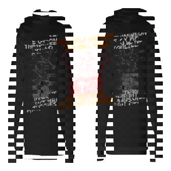 ゲーミング ゾンビ レイ ガン メンズ レディース キッズ ハロウィン 長袖Tシャツ - Kawaiitshirt