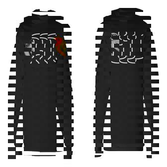 コガネメキシコインコ Hi 鳥 動物 図 バードウォッチング 贈り物 鳥類学者 生物学者 自然科学 長袖Tシャツ - Kawaiitshirt