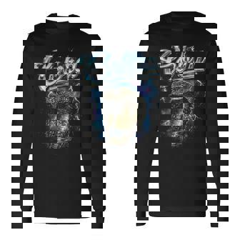 コブラ ヴィンテージ 90年代 レトロ 面白い コブラ 80年代 蛇好き 長袖Tシャツ - Kawaiitshirt