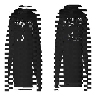 コロブスたちのかくれんぼ 長袖tシャツ 長袖Tシャツ - Kawaiitshirt