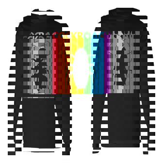 ゴキブリ目 レインボー ゴキブリ目 野生動物 長袖Tシャツ - Kawaiitshirt