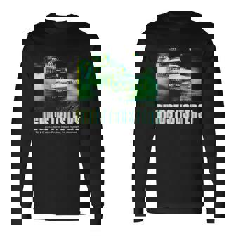 ゴーストバスターズ ハロウィンデザイン ゴーストバスターズ 長袖Tシャツ - Kawaiitshirt