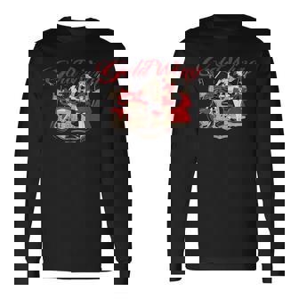 ゴールドウィングクラブ 長袖Tシャツ - Kawaiitshirt