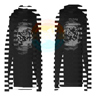 サイコロゲーム サイコロ 長袖Tシャツ - Kawaiitshirt