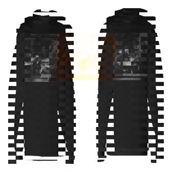 サミュエル・ルーク・フィルデスのドクター 長袖tシャツ 長袖Tシャツ - Kawaiitshirt