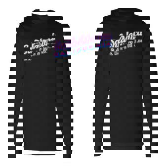 サンタモニカ Ca 長袖tシャツ 長袖Tシャツ - Kawaiitshirt