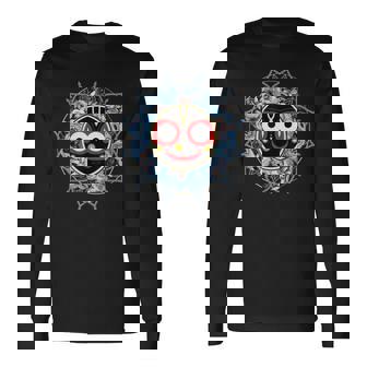 ジェイ・ジャガンナート ヒンドゥー教の愛 プリ・ハレ・クリシュナ 長袖Tシャツ - Kawaiitshirt