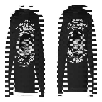 ジェームズ・ブラウン I'm And I'm Proud 長袖Tシャツ - Kawaiitshirt