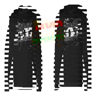 ジャヴィッド・シャー・ペルシャ・イラン王パフラヴィー 長袖Tシャツ - Kawaiitshirt