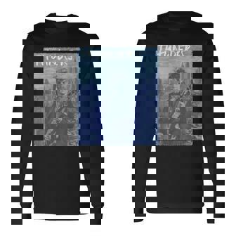 ジョニー・シュー・ヨーク・サンダース 長袖Tシャツ - Kawaiitshirt