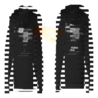 ジョン・エバレット・ミレーのオフィーリア・グランジ 長袖Tシャツ - Kawaiitshirt