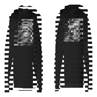 スティーブ・マックイーン 大脱走男優 1969年 長袖Tシャツ - Kawaiitshirt