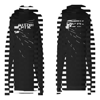 スプートニク 1 クプトニク ソビエト連邦 歴史 科学 工学 長袖Tシャツ - Kawaiitshirt