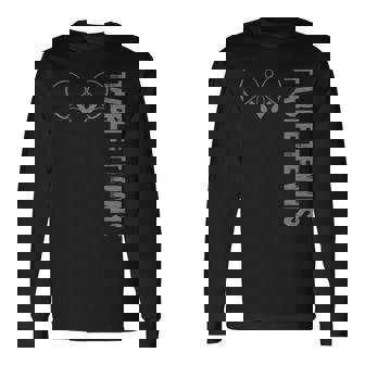 スポーツ 卓球 長袖tシャツ 長袖Tシャツ - Kawaiitshirt