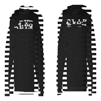 セルカーク 長袖Tシャツ - Kawaiitshirt