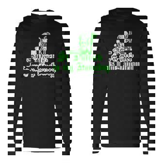 セントパトリックは私のホームボーイtシャツ 長袖Tシャツ - Kawaiitshirt