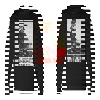 ソビエト連邦リーダージョセフ・スターリンシャツ レトロ ソビエト連邦 Cccp 長袖Tシャツ - Kawaiitshirt