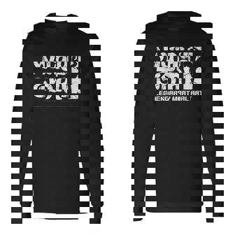 タイボクシング ムエタイ 長袖Tシャツ - Kawaiitshirt